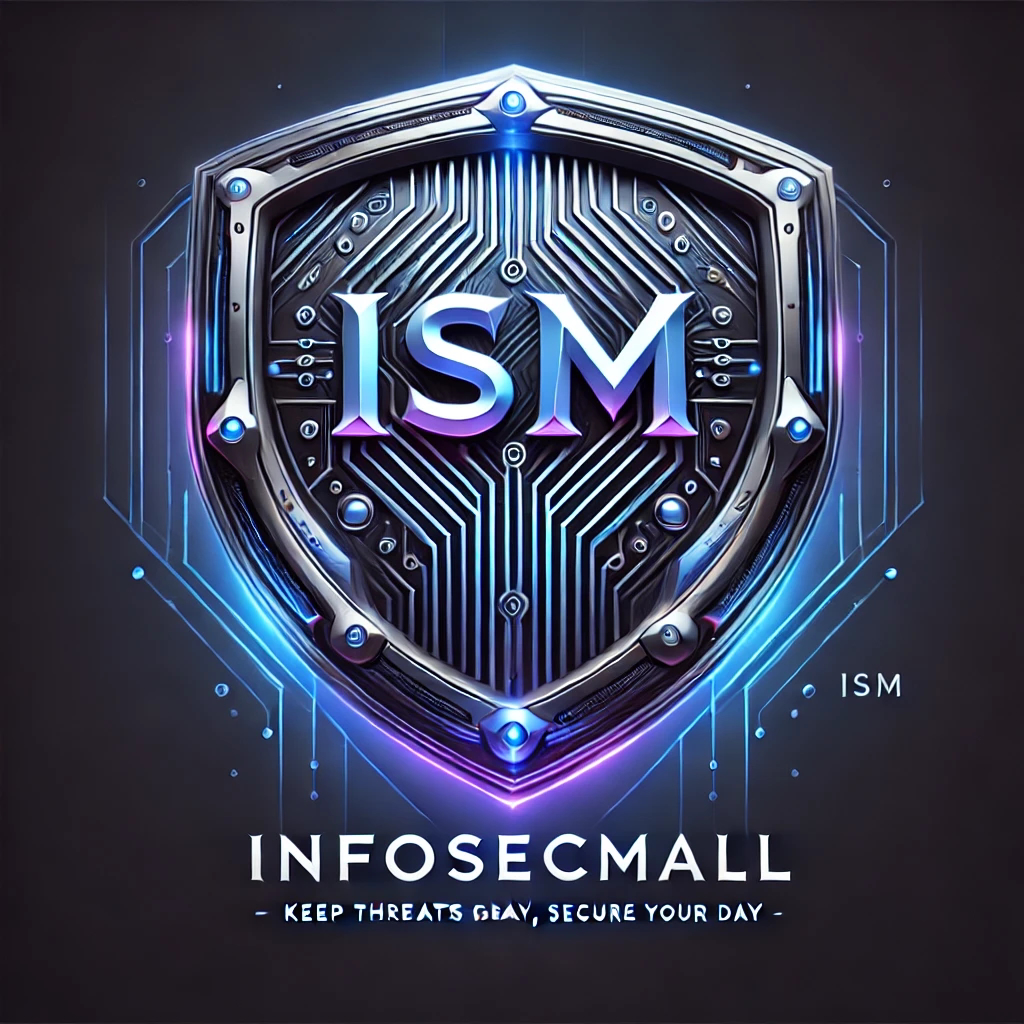 InfoSecMall Logo